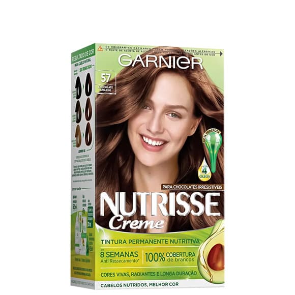 TINT NUTRISSE  57 CHOCOL PURO