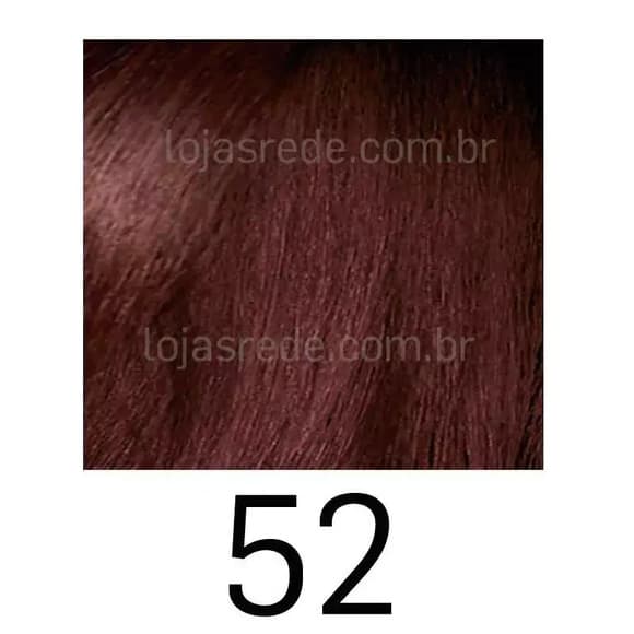 TINT NUTRISSE  52 MARROM IVETE