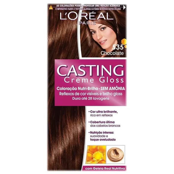 TINT CASTING 535 CHOCOLATE