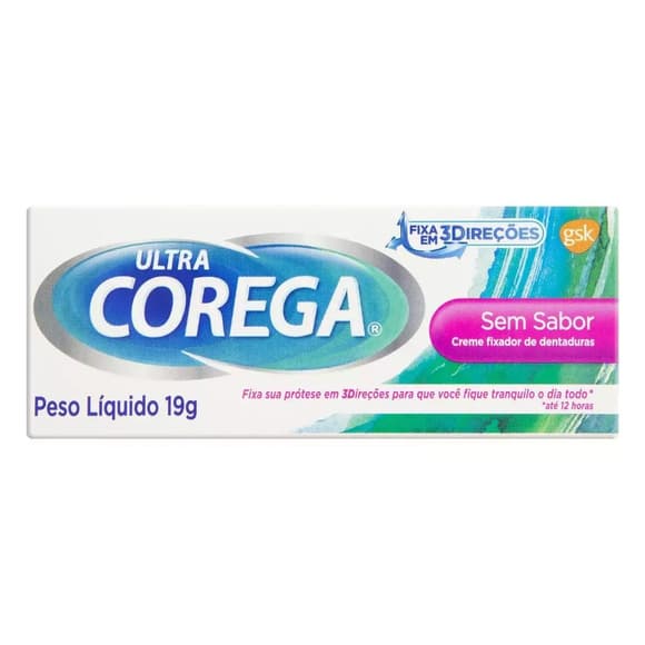 CR COREGA ULTRA 20G
