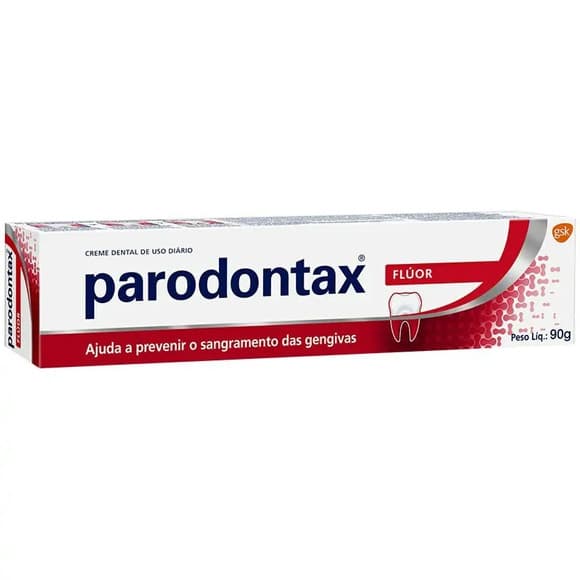 CR D PARODONTAX 90G FLUOR