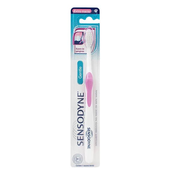 ESC DENTAL SENSODYNE GENTLE EXTRA MACIA C/1