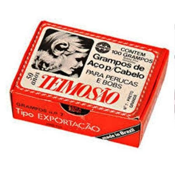 GRAMPO TEIMOSAO C/100 PRETO