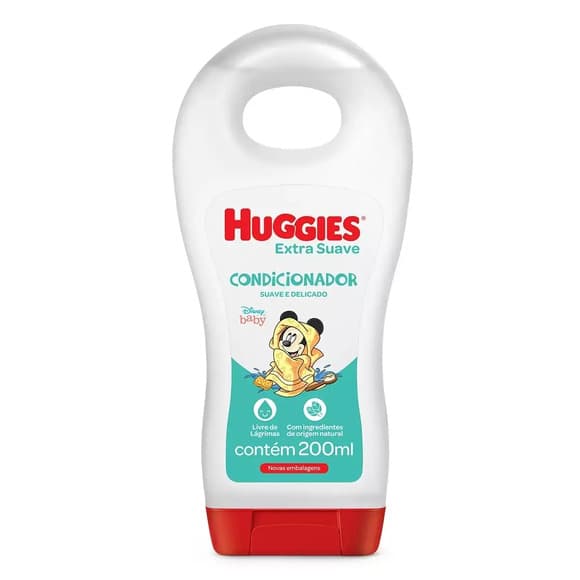 COND HUGGIES MONICA SUAVE 200ML