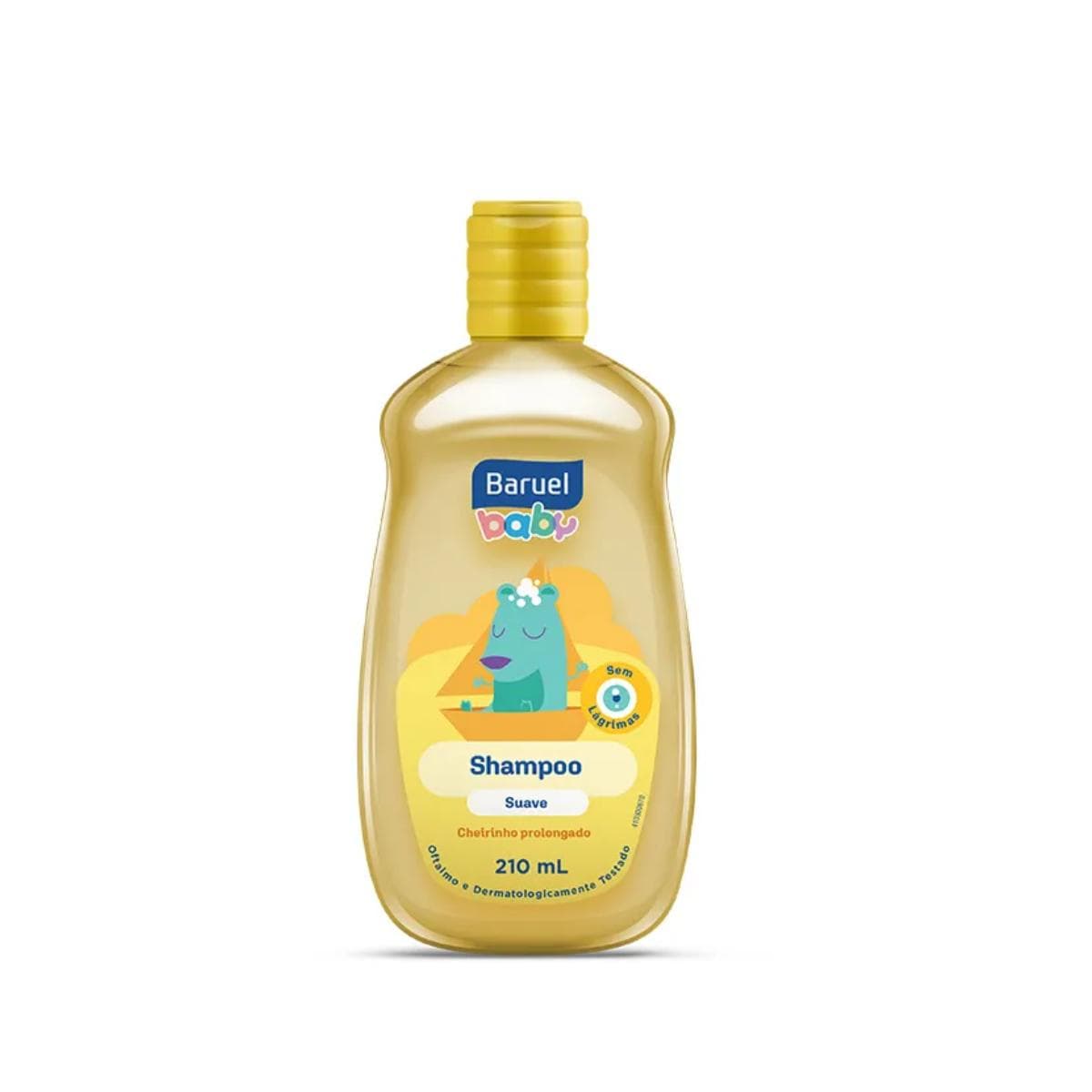 SH BARUEL BABY SUAVE 210ML