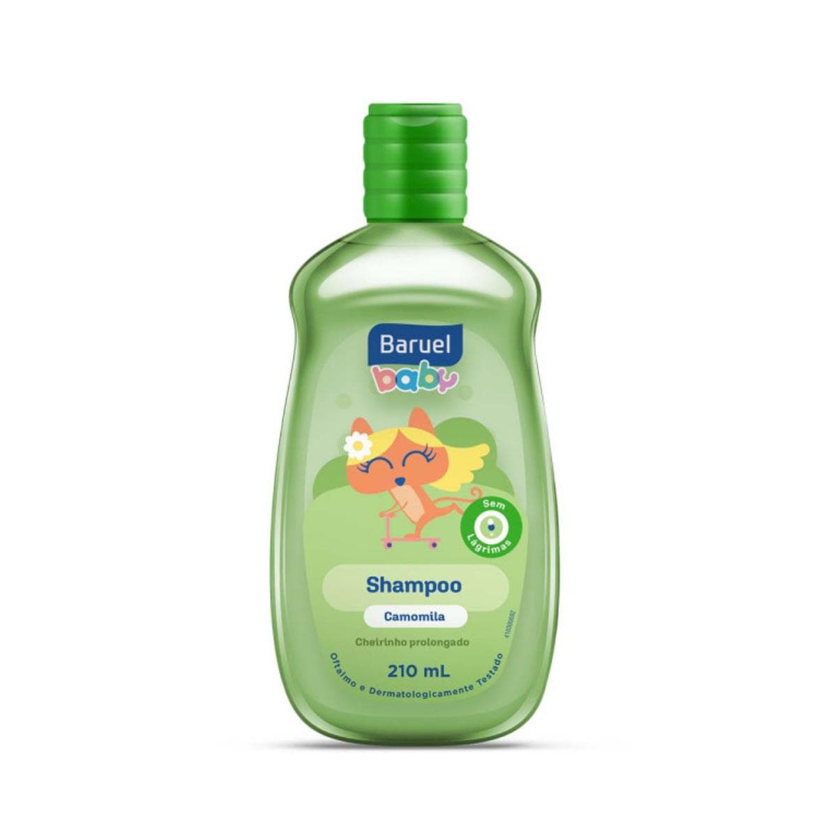 SH BARUEL BABY CAMOMILA 210ML
