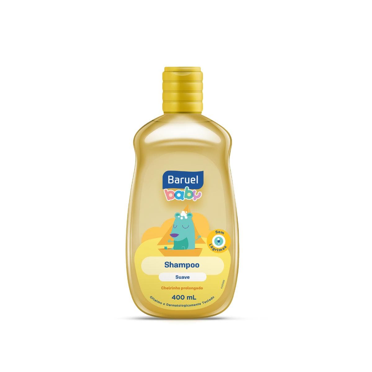 SH BARUEL BABY SUAVE 400ML