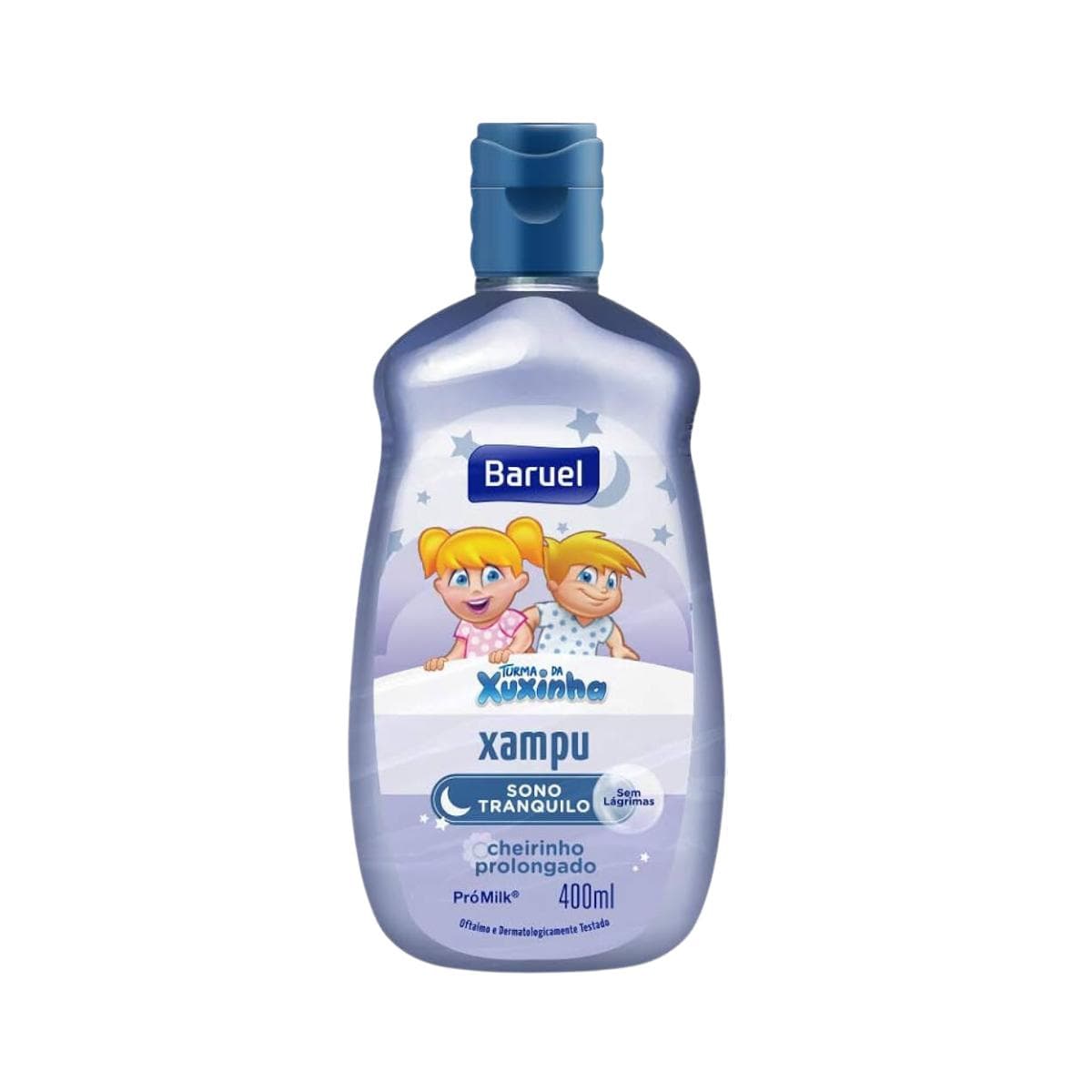 SH BARUEL BABY SONO TRANQUILO 400ML