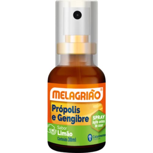 MELAGRIAO SPRAY LIMAO 30ML