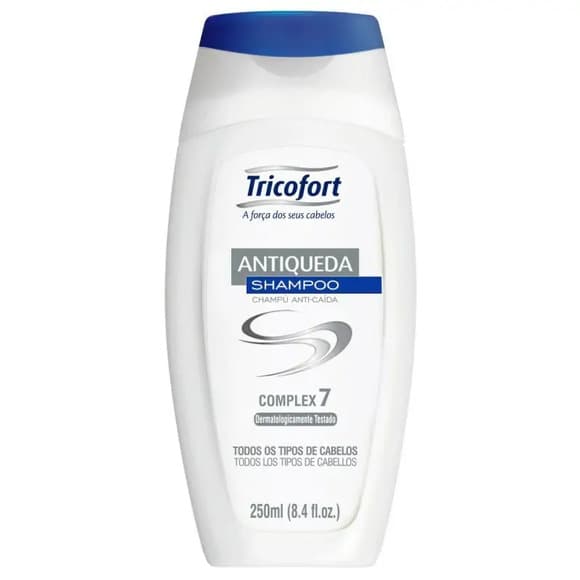 SH TRICOFORT ANTIQUEDA 250ML