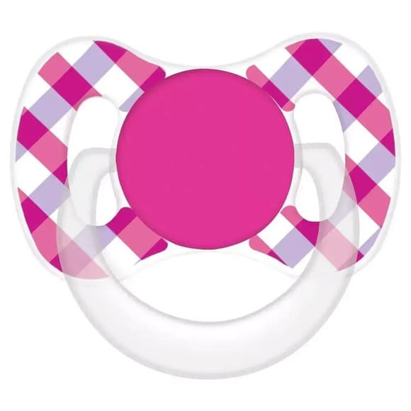 CHUPETA LILLO R.649730 XADREZ ROSA