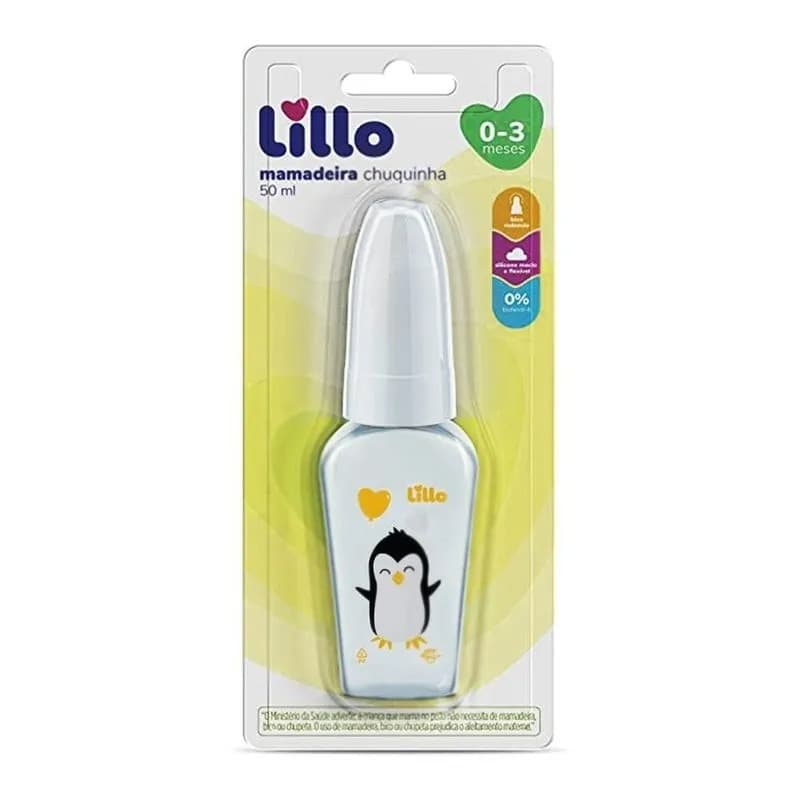 MAM LILLO PINGUIN 50ML