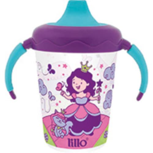 CANECA LILLO 207ML R1929 ROXO/VERDE