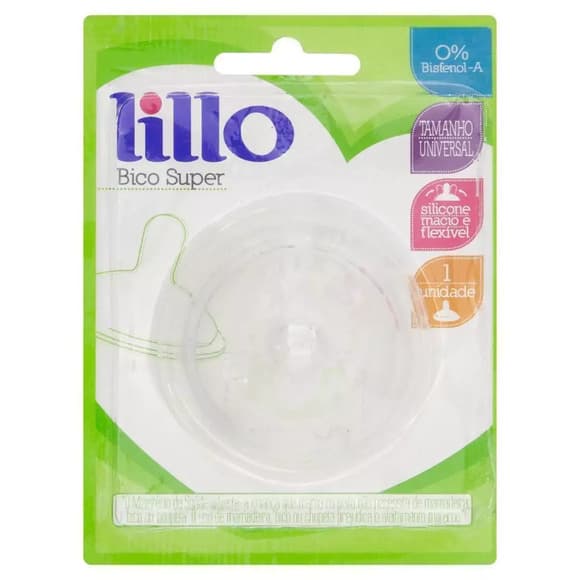 BICO MAM LILLO SUPER SILICONE 511