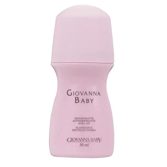 DES ROL GIOVANNA BABY ROSA 50ML