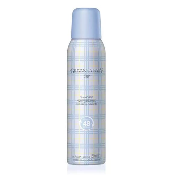 DES AERO GIOVANNA BABY AZUL 150ML