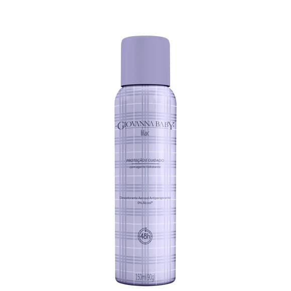 DES AERO GIOVANNA BABY LILAS 150ML