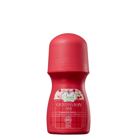 DES GIOVANNA BABY ROL CHERRY 50ML