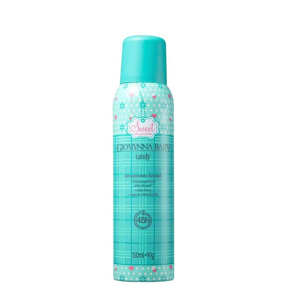 DES AERO GIOVANNA BABY CANDY 150ML
