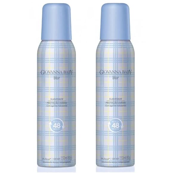 DES AERO GIOVANNA BABY AZUL 150ML CX/2