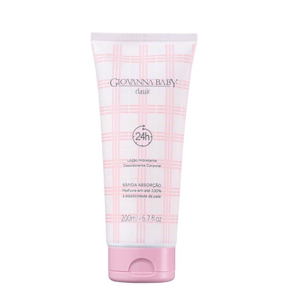 LOC HID GIOVANA BABY ROSA 200ML