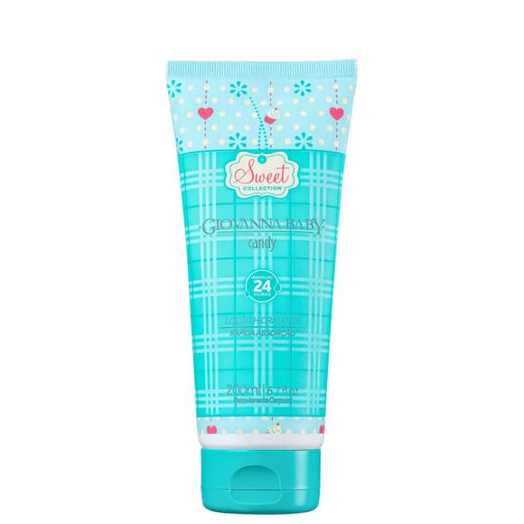 LOC HID GIOVANNA BABY CANDY 200ML