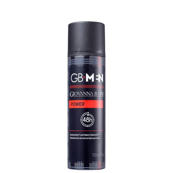 DES AERO GIOVANNA BABY MEN POWER 150ML