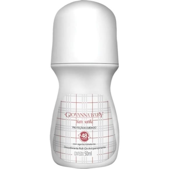 DES GIOVANNA BABY ROL BLANC VANIL 50ML