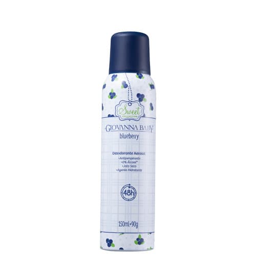 DES AERO GIOVANNA BABY BLUEBERRY 150ML