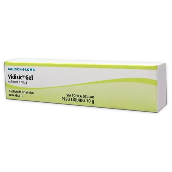 VIDISIC GEL 10G