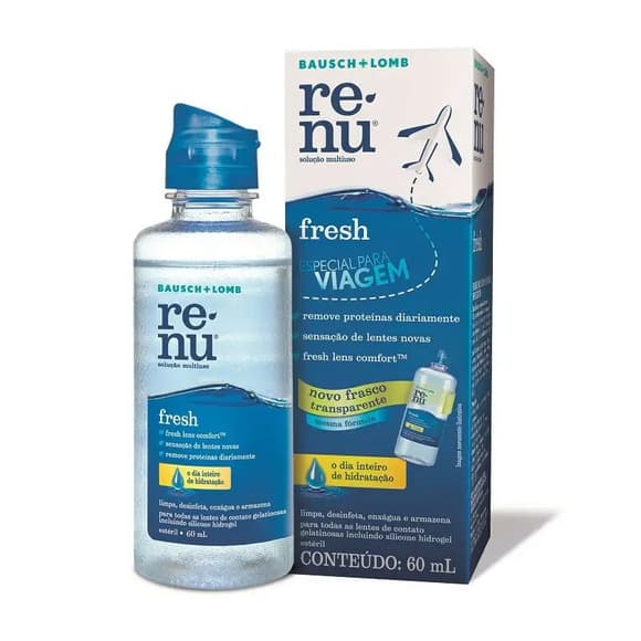 RENU FRESCH 60ML S/FRICAO