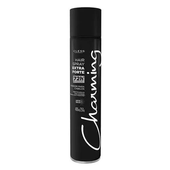 SPRAY CHARMING 400ML EXTRA FORTE S/PERF