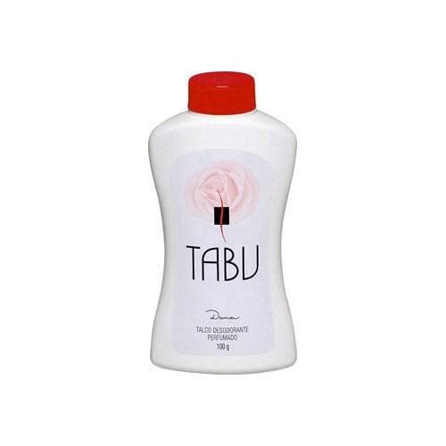 TALCO TABU 100G TRADICIONAL