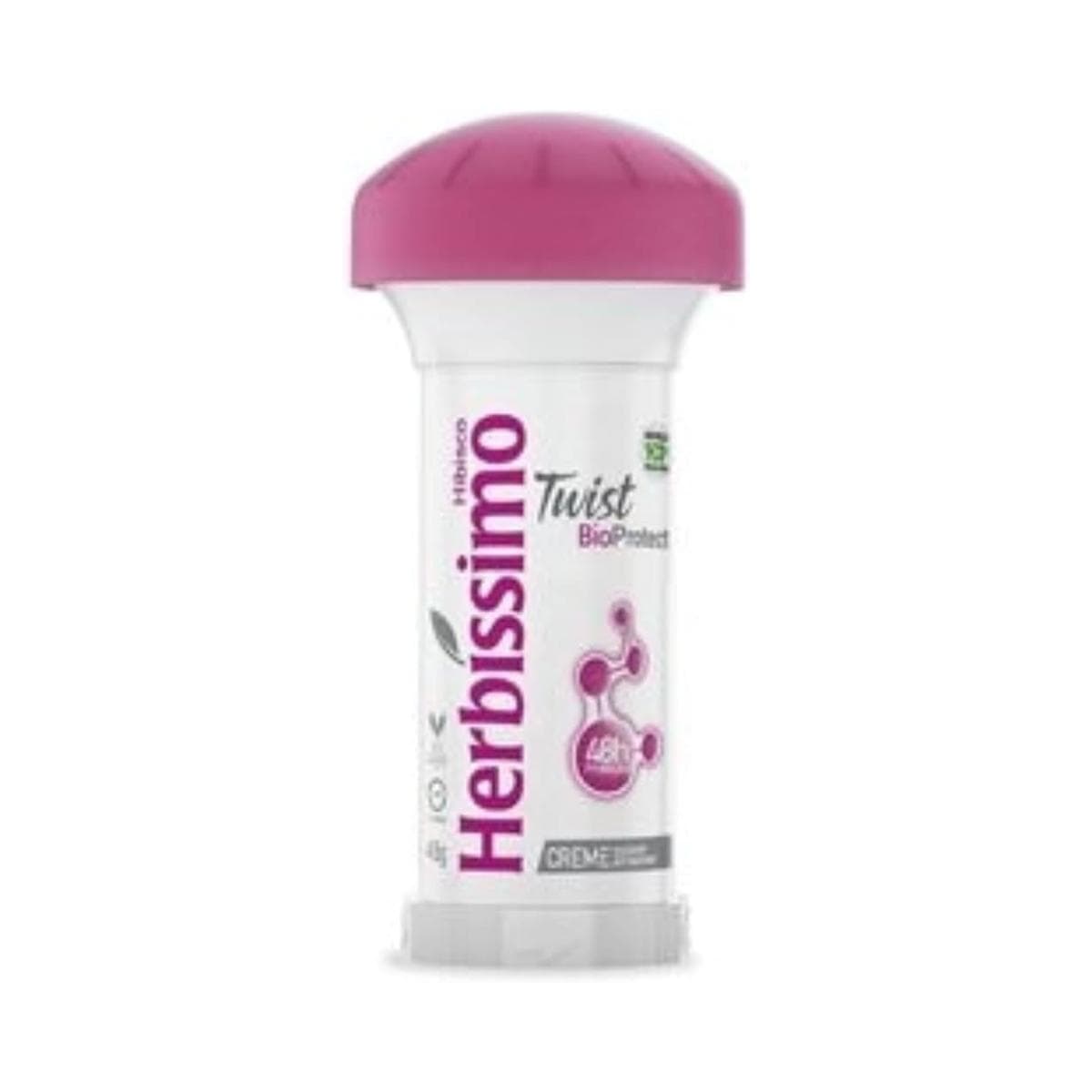 DES CR HERBISSIMO HIBISCO 45G