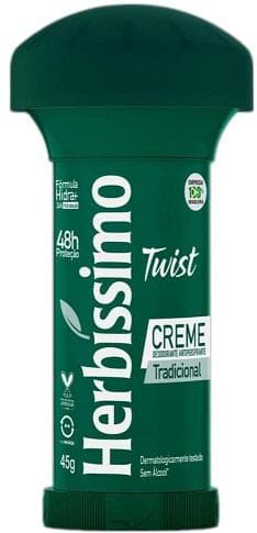 DES CR HERBISSIMO TRADICIONAL 45G