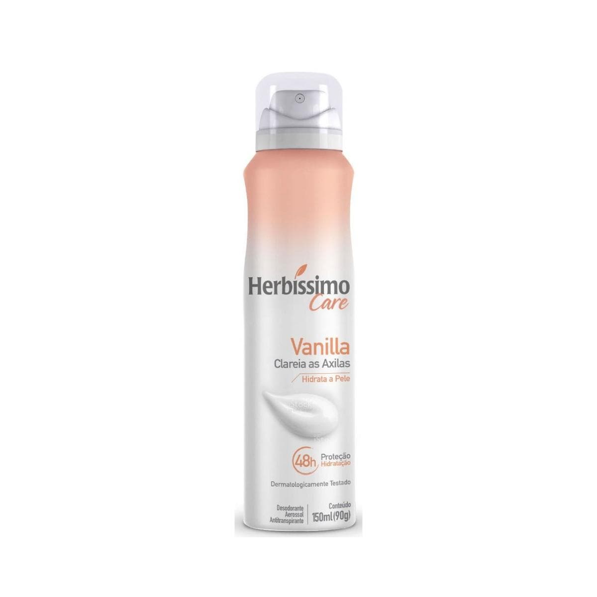 DES AERO HERBISSIMO CARE VANILA 150ML