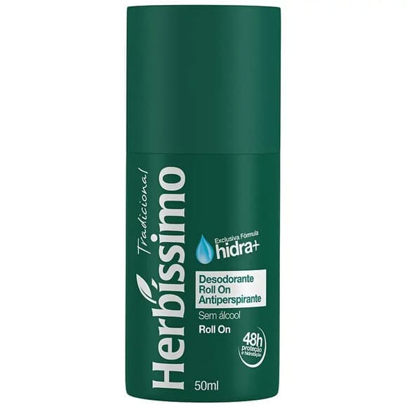 DES HERBISSIMO ROLL-ON TRADICIONAL 50ML