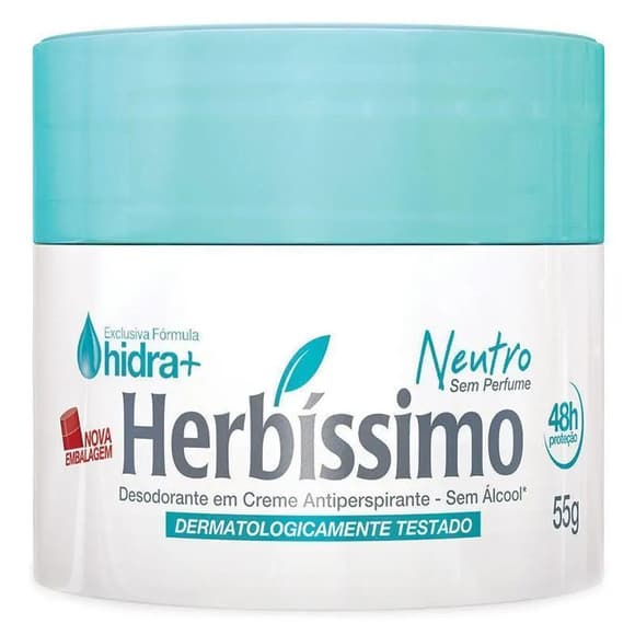 DES CR HERBISSIMO NEUTRO 55G