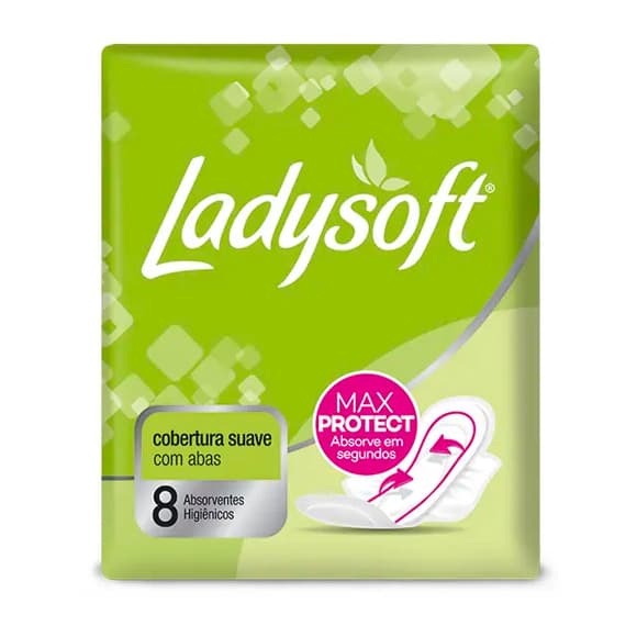 ABS LADYSOFT SUAVE C/A 8UNI