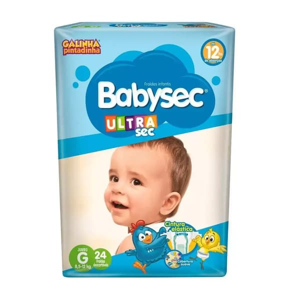 FRD BABYSEC JUMBO G C/22