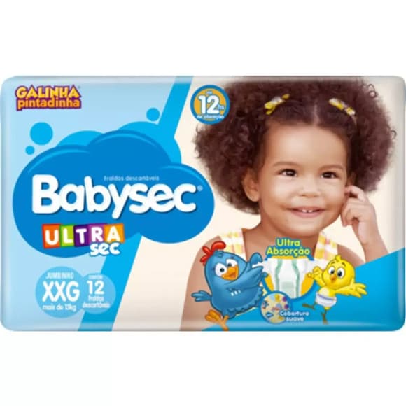 FRD BABYSEC ULTRA XXG C/12