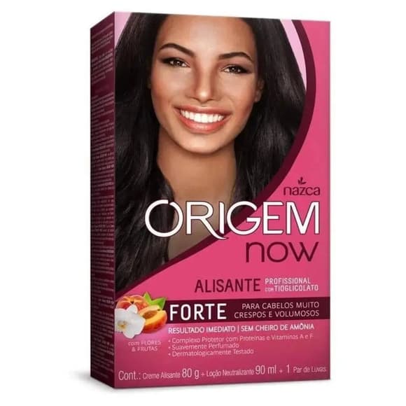 ALIS ORIGEM FLORES 90G