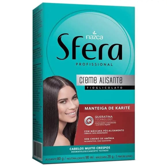 ALIS SFERA MANT KARITE 80G