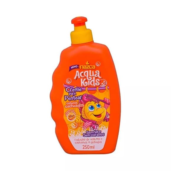 CR PENT ACQUA KIDS CACHEADOS 250ML
