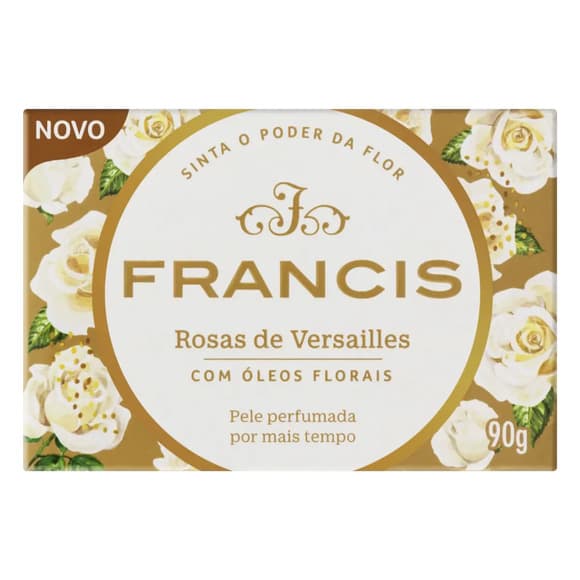 SAB FRANCIS 90G BRANCO