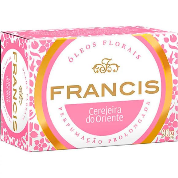 SAB FRANCIS 90G ROSAS