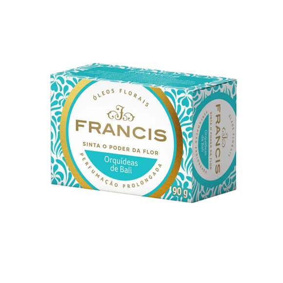 SAB FRANCIS CLASSSICO AZUL 90G