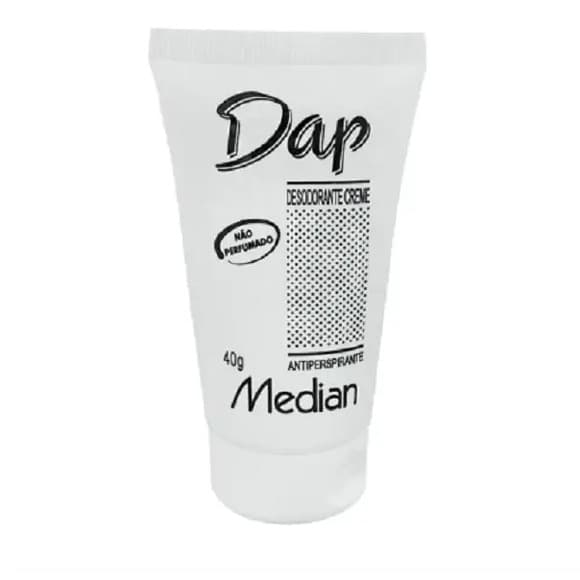 DES CR DAP BISNAGA S/PERFUME 40G