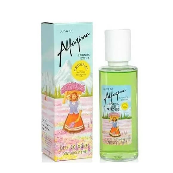COL SEIVA ALFAZEMA LAVANDA 118ML