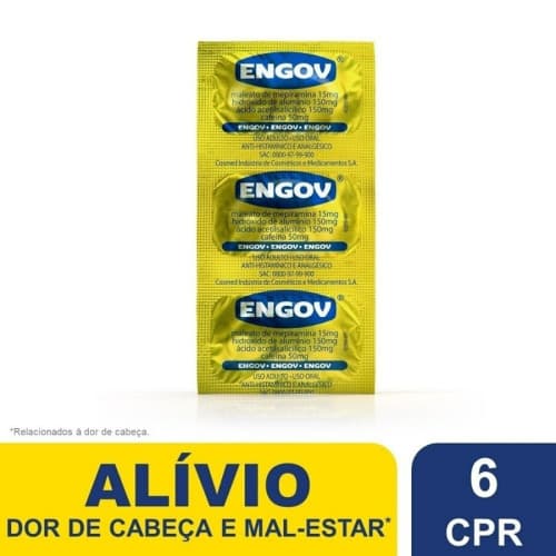 ENGOV 6''S CX C/25